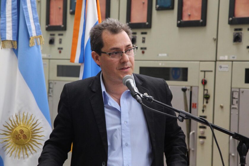 La Justicia desestimó la denuncia contra Alejandro Ledesma