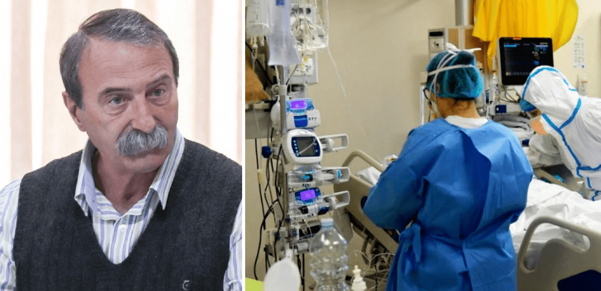 Si hay pandemia, que no se note: Salarios de portuarios de $ 200.000, personal de salud $ 120.000