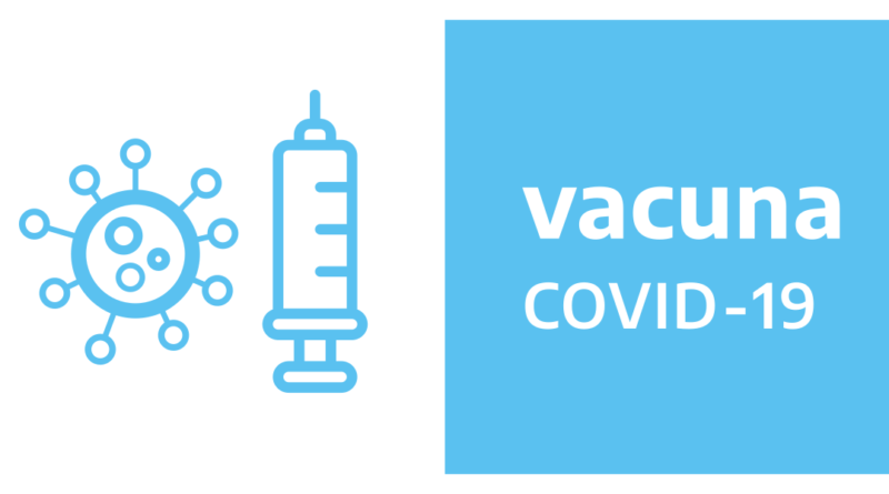 coronavirus vacuna placa web