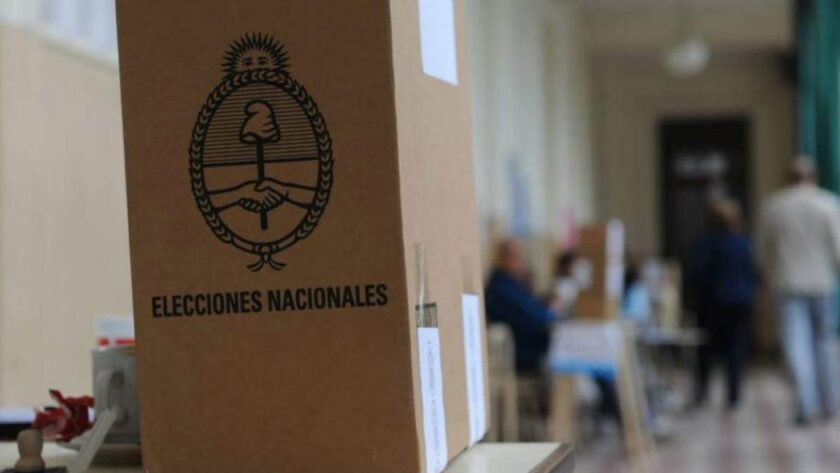 140.856 electores habilitados en Tierra del Fuego