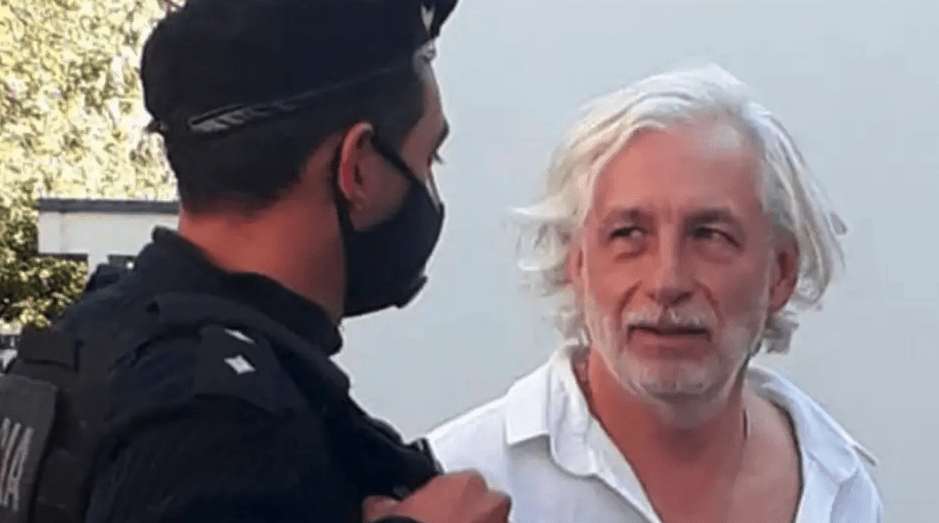 Detuvieron en Santa Fé Mariano Arriaga, el oftalmólogo que fue condenado en Ushuaia