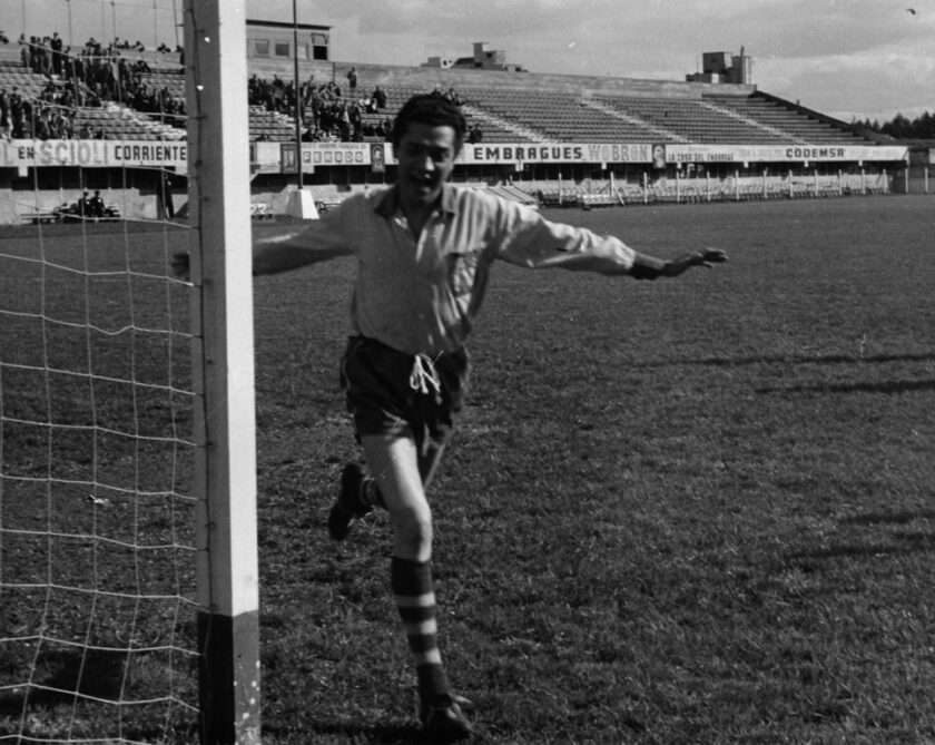 La muerte de un futbolista (Por Alejandro Rojo Vivot)