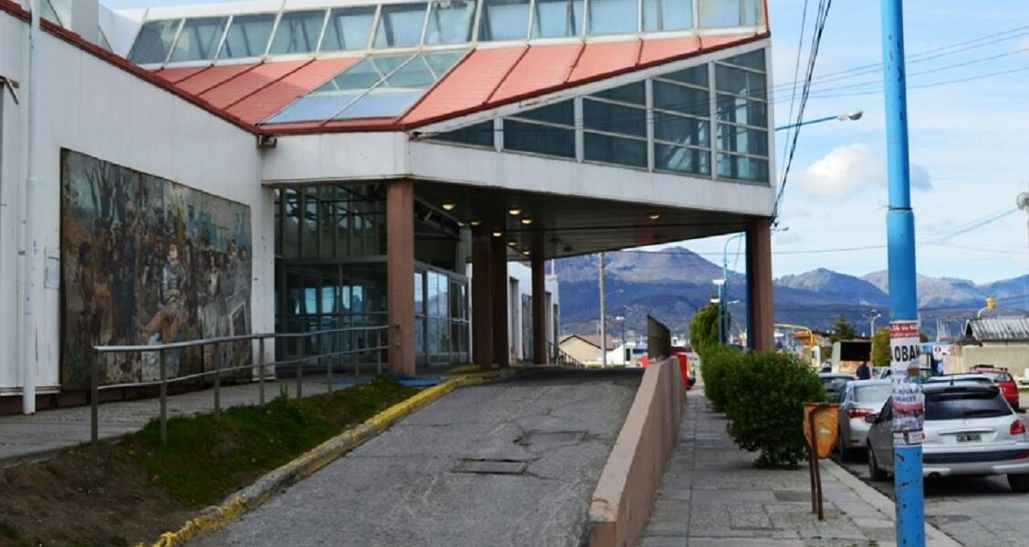 hospital de ushuaia