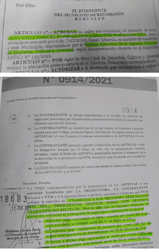 Laly Mora, la opositora en Grande 2 imagen 32
