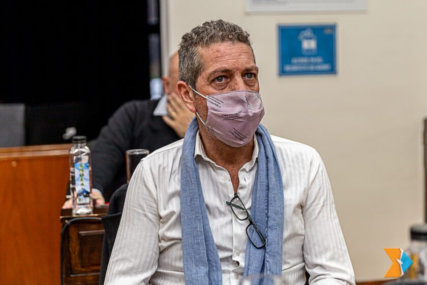 Para el Legislador Löffler, el conflicto por «la copa» lo debe resolver el Juez Löffler