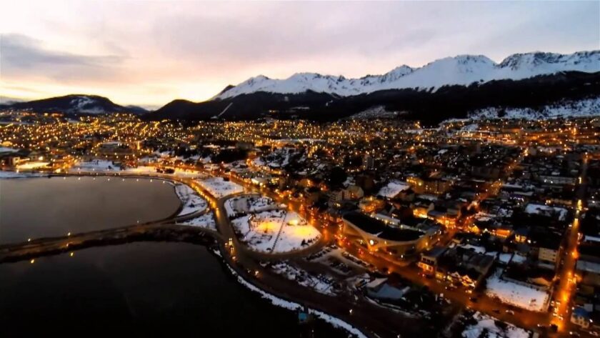 ¿Cuánto cuestan los terrenos y propiedades en Ushuaia?