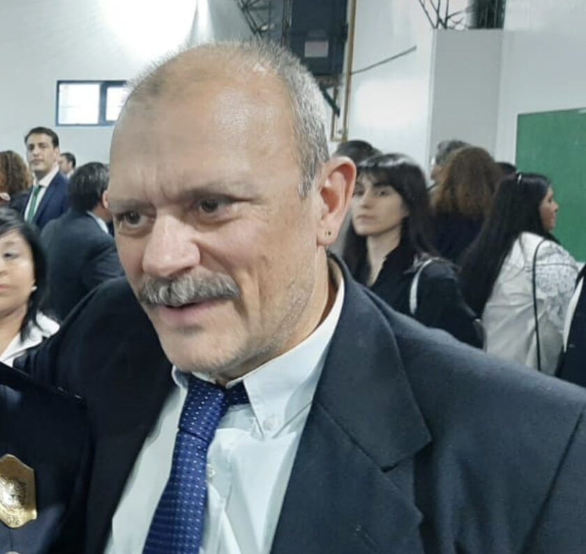 El MPF lleva a Giordano de candidato para competir con FORJA dentro del Frente de Todos