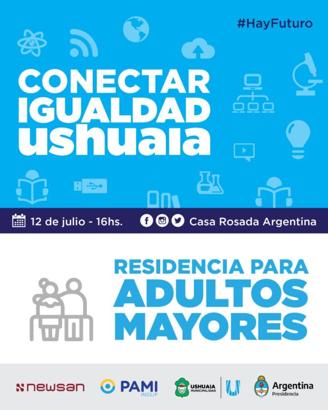 Una empresa electrónica construirá la primera residencia para adultos mayores de Ushuaia