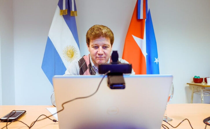 ¿Dónde está Melella? En 2021 lleva 82 días fuera de la Provincia