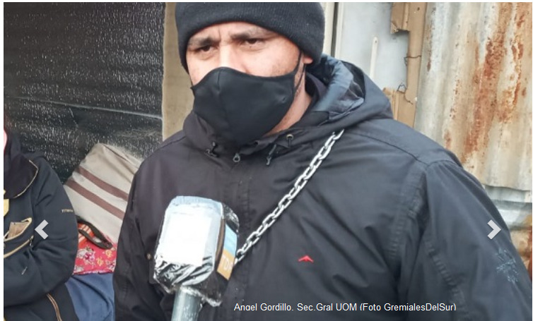 Preocupación en Samsung por el conflicto en Mirgor