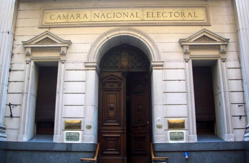 Camara Nacional Electoral