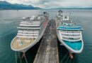 Con 60 mil pasajeros terminó la temporada de cruceros en Ushuaia