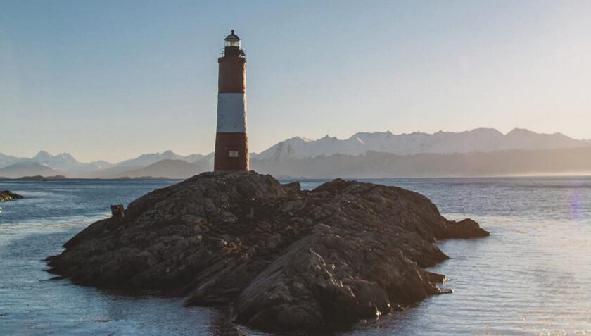 Navegar por el canal Beagle entre las actividades preferidas por los turistas extranjeros