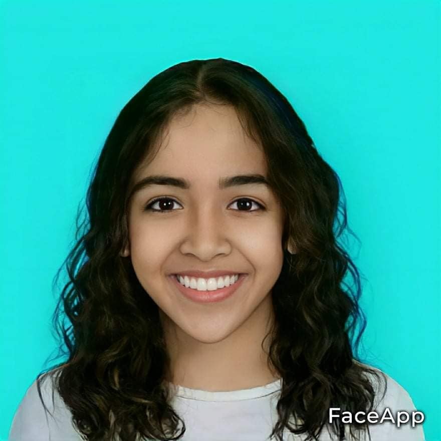El retrato hecho por una mujer colombiana es el preferido de la madre de Sofía Herrera