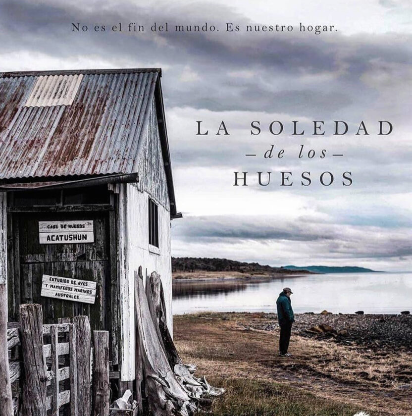 “La soledad de los huesos”, el documental sobre la vida de Natalie Goodall premiado en el Festival de Cines de las Alturas