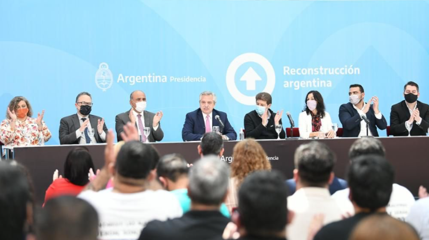 Matias Kulfas “Es el inicio de una nueva etapa de desarrollo de Tierra del Fuego”