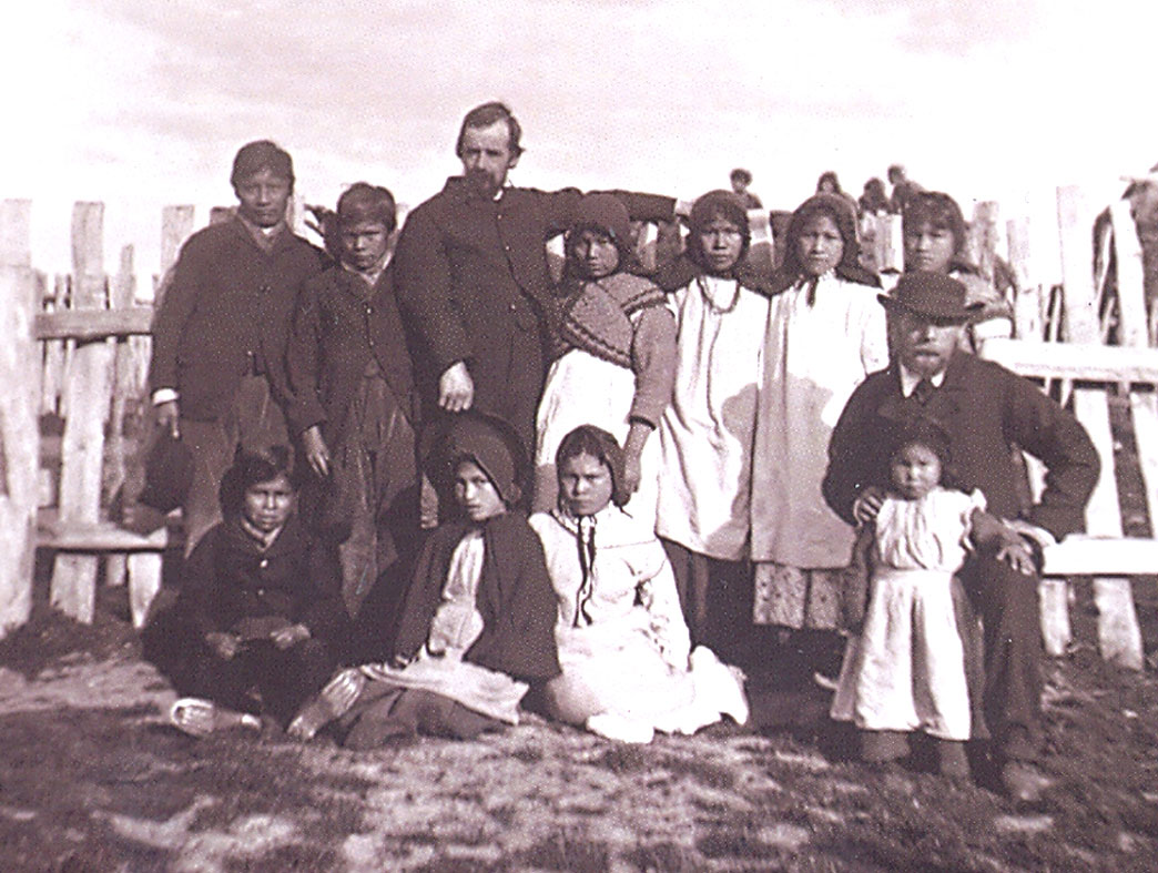 USHUAIA Y EPIDEMIAS: ESBOZO HISTÓRICO (Por Alejandro Rojo Vivot)
