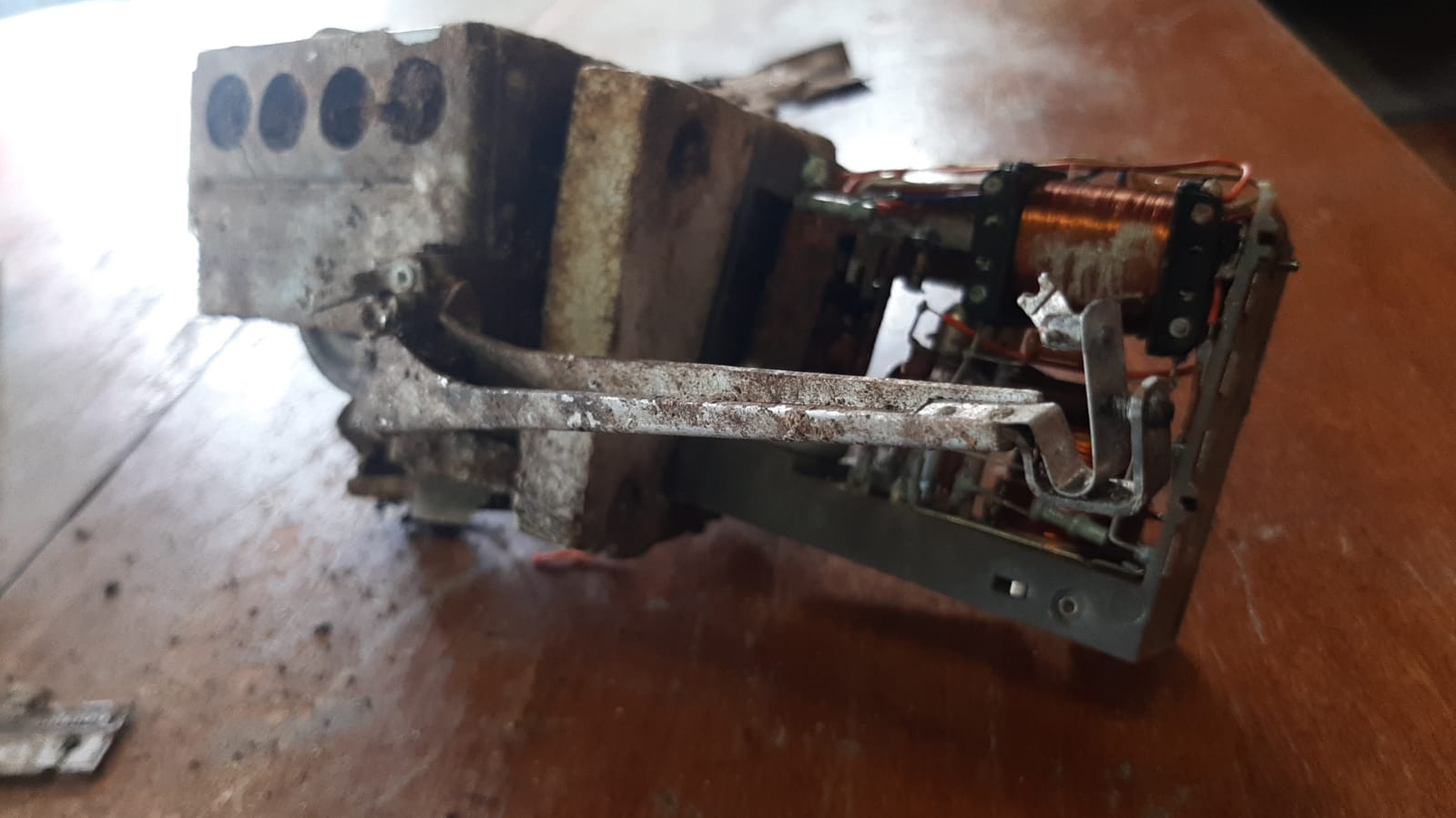 Encuentran una sonda nazi en Tolhuin