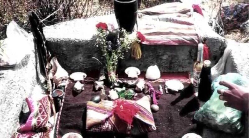 Ritual Quechua