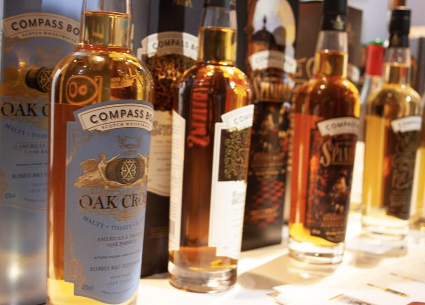 Ushuaia será sede de la feria Whisky Live 2022