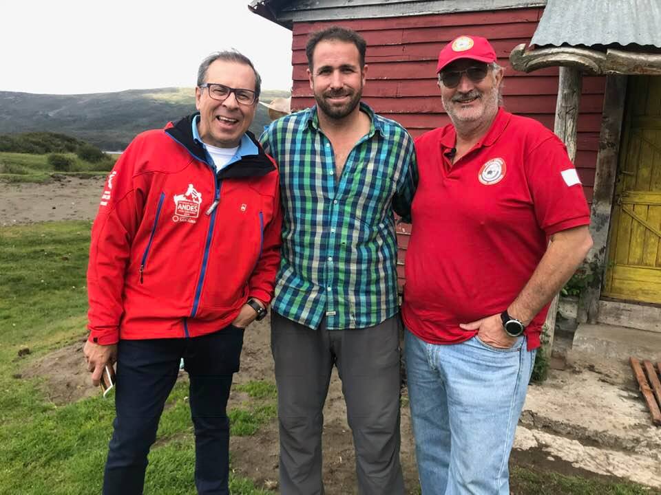 Impulsan una biblioteca para viajeros en Península Mitre, el lugar más inhóspito de Tierra del Fuego