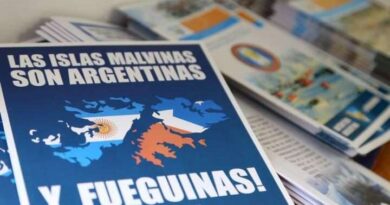 Melella calificó de “preocupante” el apoyo de Brasil a vuelos británicos a las Malvinas
