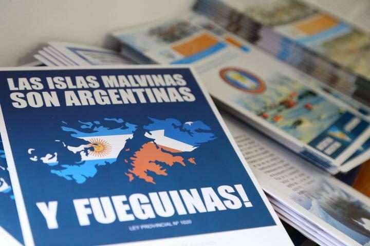 Melella calificó de “preocupante” el apoyo de Brasil a vuelos británicos a las Malvinas