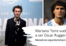 Mariano Torre vuelve a ser Oscar Ruggeri