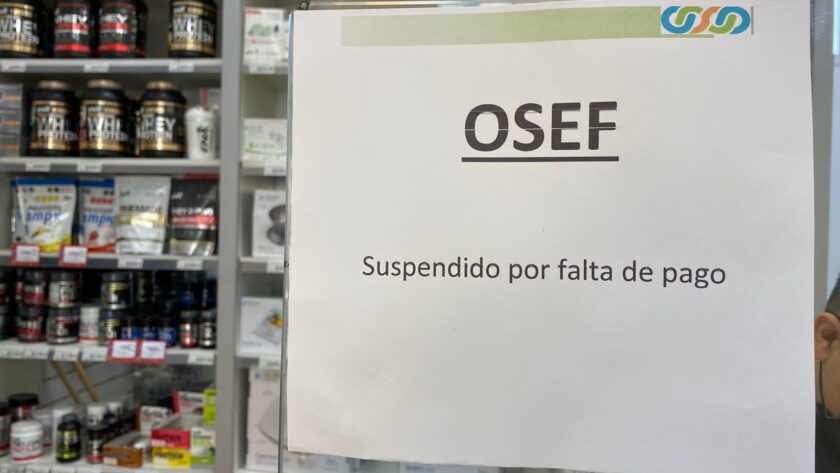8 días sin remedios: La gestión Melella sigue sin pagarle a las farmacias y el corte se extiende indefinidamente