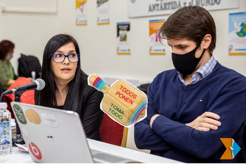 OSEF: Olgiati anticipó la decisión de aumentar hasta el 100% los aportes de los trabajadores y jubilados (Audio y video)