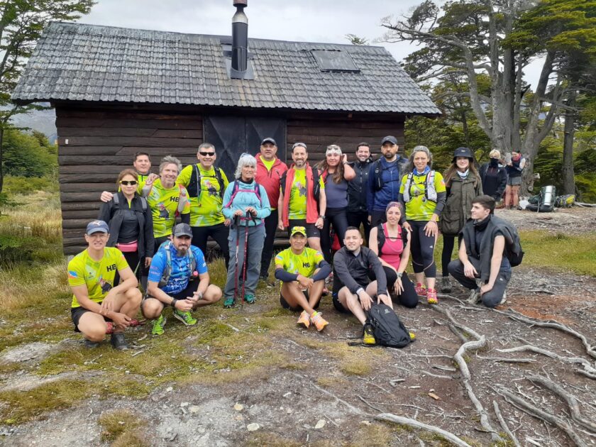 El domingo se corre el Trail «Desafío al refugio del Bonete»