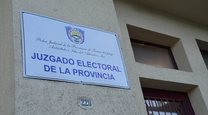 junta electoral
