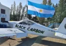 Avión experimental fabricado por dos amigos unirá Ushuaia con Alaska recolectando datos científicos