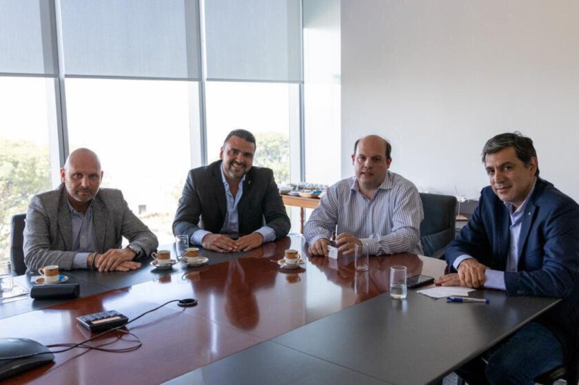 Lietti ya piensa en el próximo verano para el despegue turístico de Ushuaia