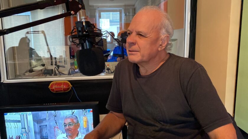 OSEF: Para el histórico Jorge Portel “la salida pasa por la organización y la movilización colectiva”