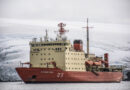 El Rompehielos Almirante Irizar descargó residuos antárticos en Ushuaia