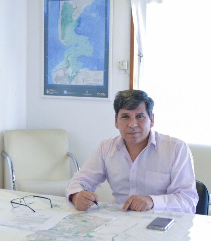 Pino hizo hincapié en paridad de género y creación de suelo urbano