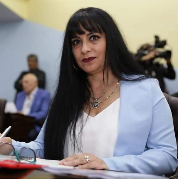 Legisladora Monica Acosta