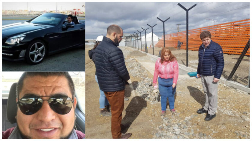 El ex narcofuncionario Caro trabajó con la empresa de los hermanos Sevilla en Río Grande