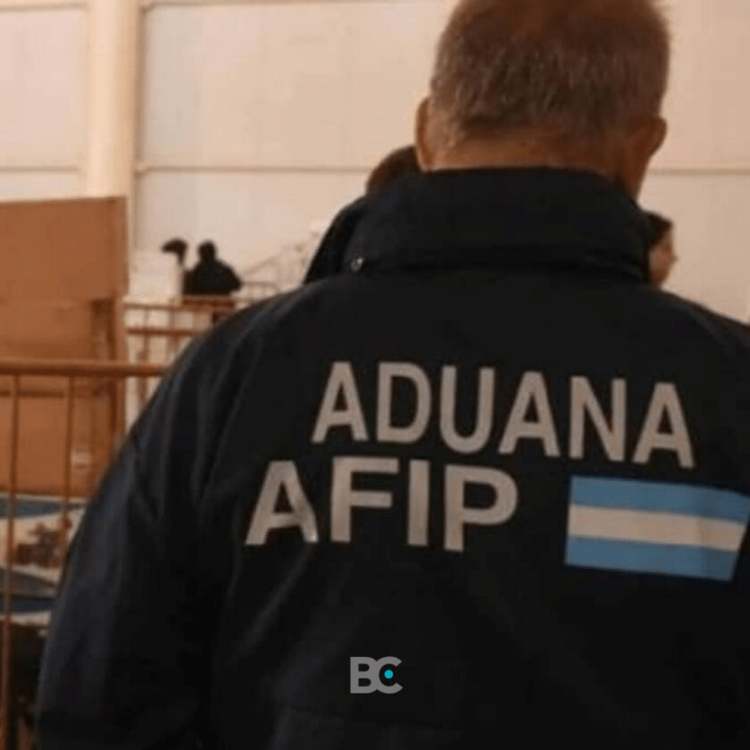 La Aduana detectó una maniobra de empresa fueguina simulando importaciones por 1,5 millones de dólares