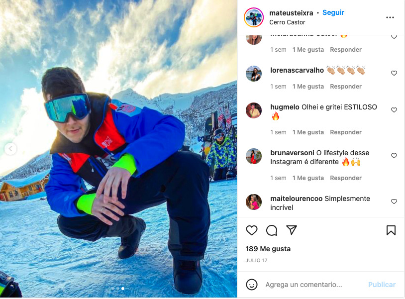 DÁ-ME DOIS. ¨Ushuaia é muito barato para nós ¨ dicen los brasileños de vacaciones y compras en la ciudad