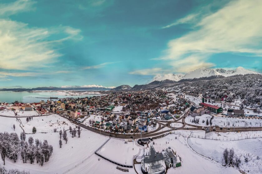 TEMPORADA INVERNAL. Ushuaia proyecta un nivel de ocupación del 85%