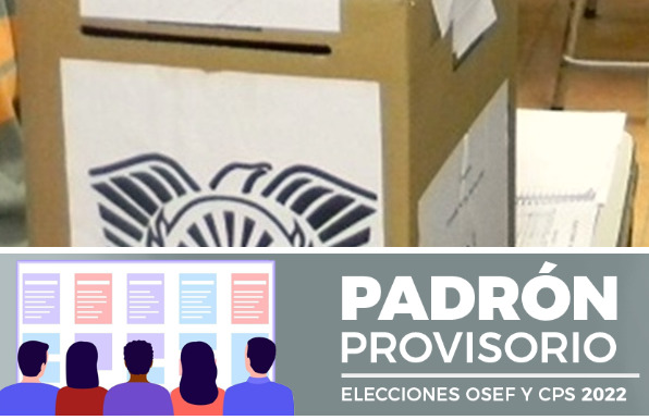 EleccionesCPS OSEF