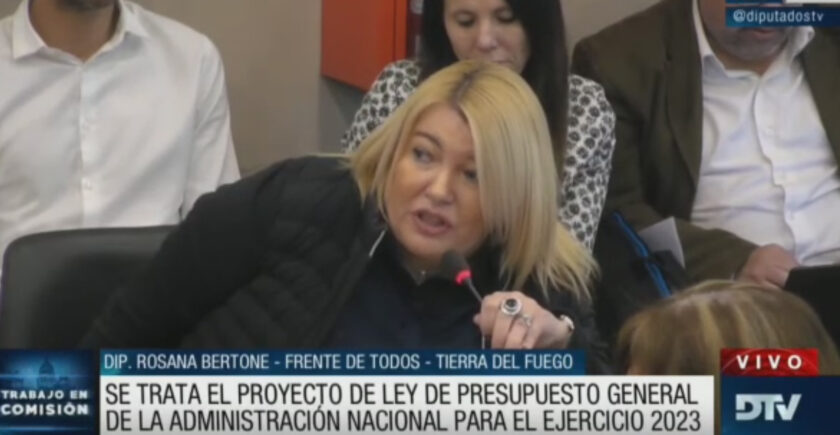 INDUSTRIA FUEGUINA: La Comisión de Presupuesto y Hacienda aprobó la propuesta de los representantes de Tierra del Fuego