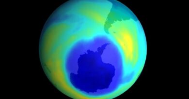 agujero ozono