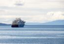 EXPECTATIVA. Diez cruceros de pequeño y mediano porte dotan de turismo extranjero a Ushuaia