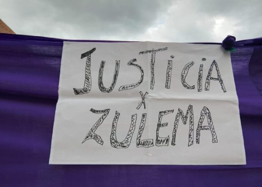 Justicia por Zulema