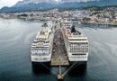 TURISMO ANTÁRTICO. Ushuaia recibe esta temporada cruceros de mayor tamaño y más confort