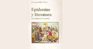 epidemias y literatura