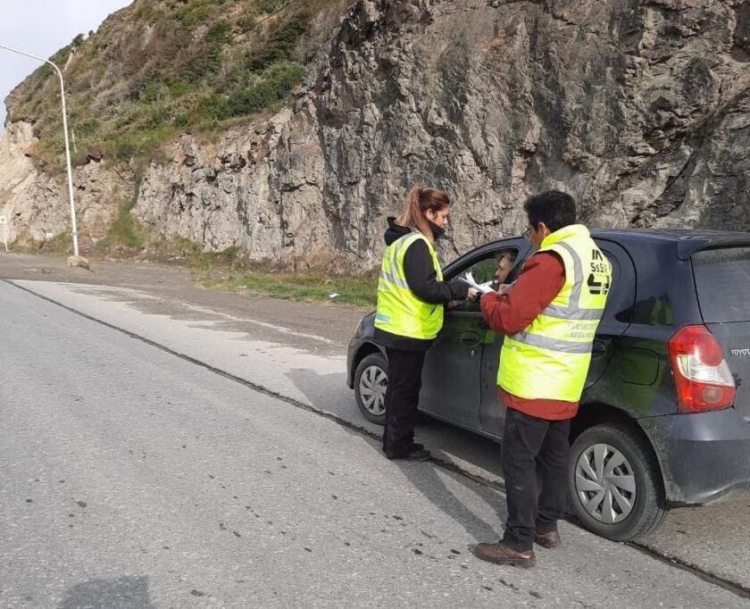 MUNICIPALIDAD. 18 vehículos fueron incautados en la noche de año nuevo